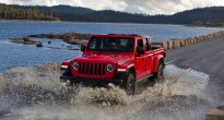 Đánh giá Jeep Gladiator Rubicon: Đấu sĩ off-road đầy phiêu lưu